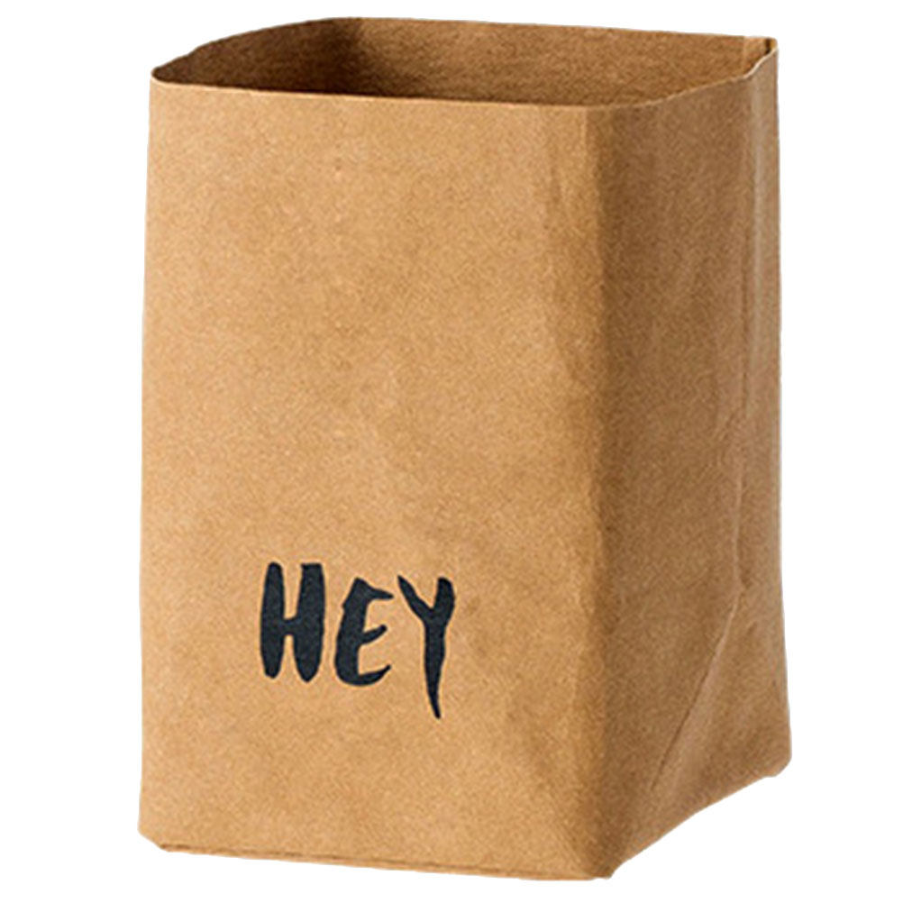 Food Grocery Snacks - Washable Kraft Paper Food Storage Bags