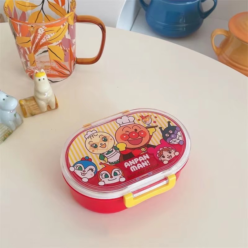 Cartoon Anime Anpanman Bento B - Food Grocery Snacks 评论和价格
