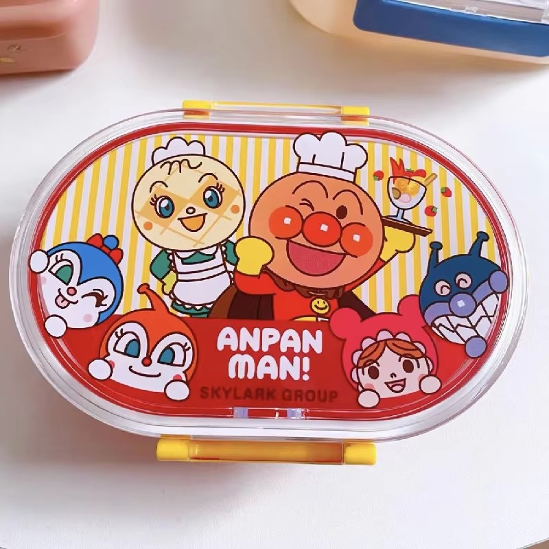 Cartoon Anime Anpanman Bento B - Food Grocery Snacks 评论和价格