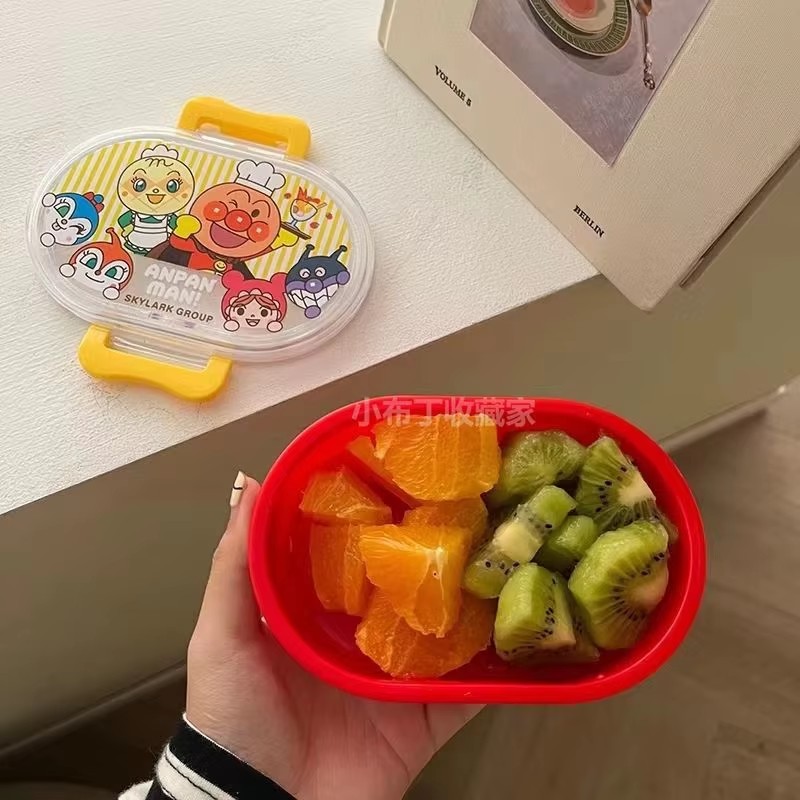 Cartoon Anime Anpanman Bento B - Food Grocery Snacks 评论和价格