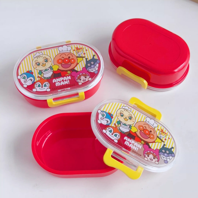 Cartoon Anime Anpanman Bento B - Food Grocery Snacks 评论和价格