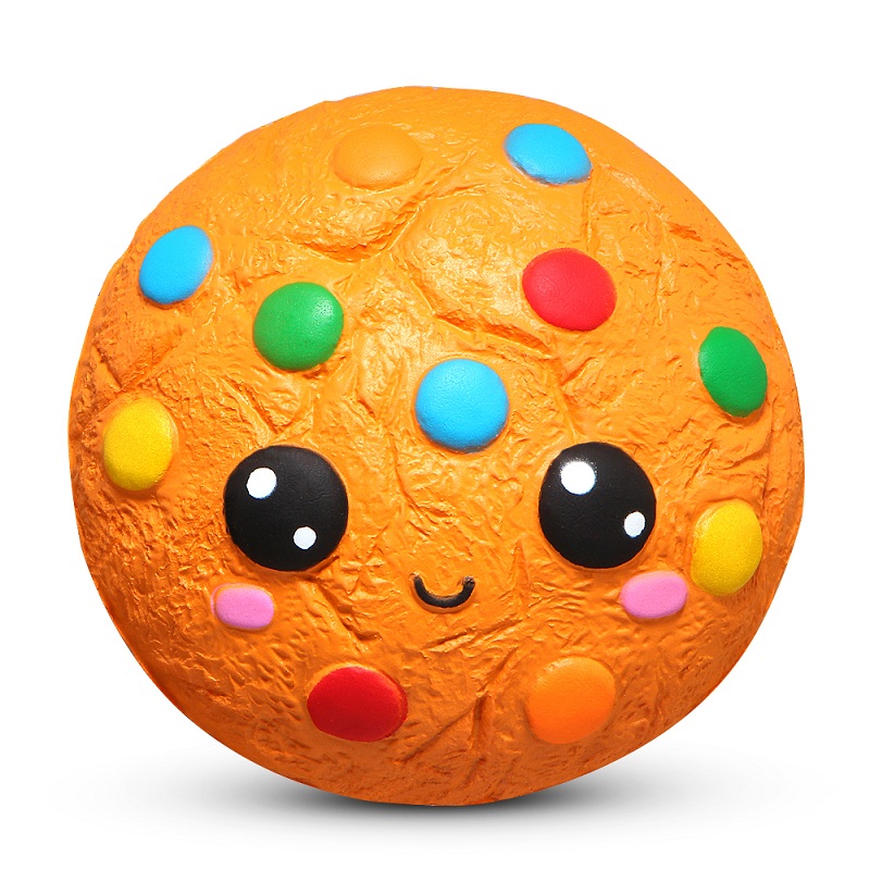 Jumbo Squishy Food Chocolate C - Food Grocery Snacks 评论和价格