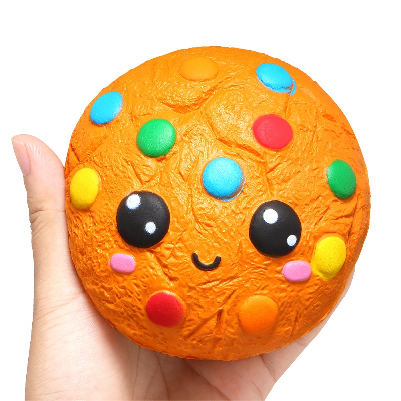 Jumbo Squishy Food Chocolate C - Food Grocery Snacks 评论和价格