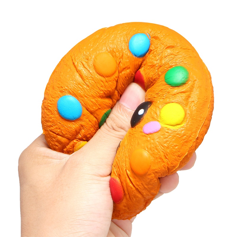 Jumbo Squishy Food Chocolate C - Food Grocery Snacks 评论和价格