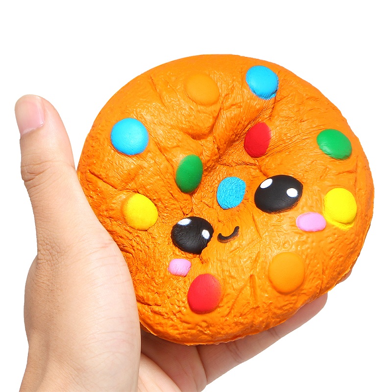 Jumbo Squishy Food Chocolate C - Food Grocery Snacks 评论和价格