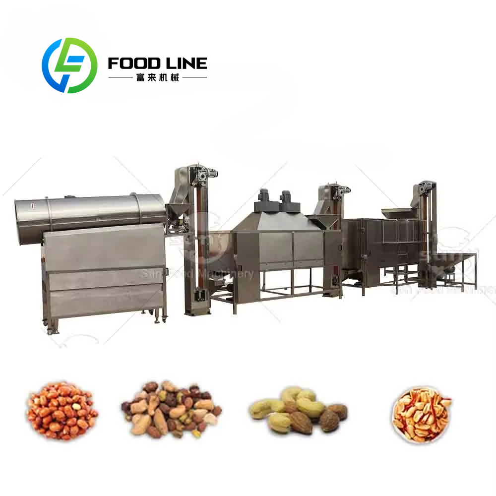 Manufacturer Professional Snac - Roasted Nut Mix 评论和价格