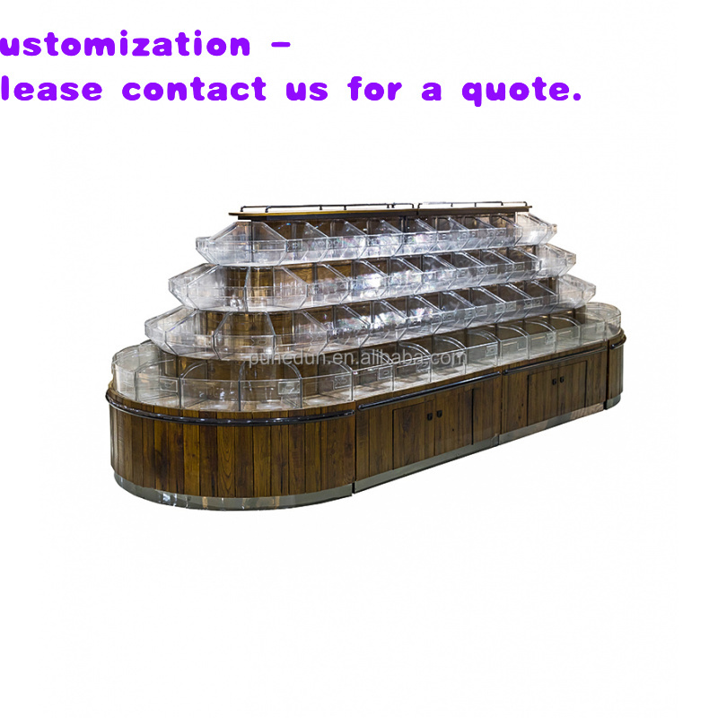 custom.Heavy Duty Supermarket  - Food Grocery Snacks 评论和价格