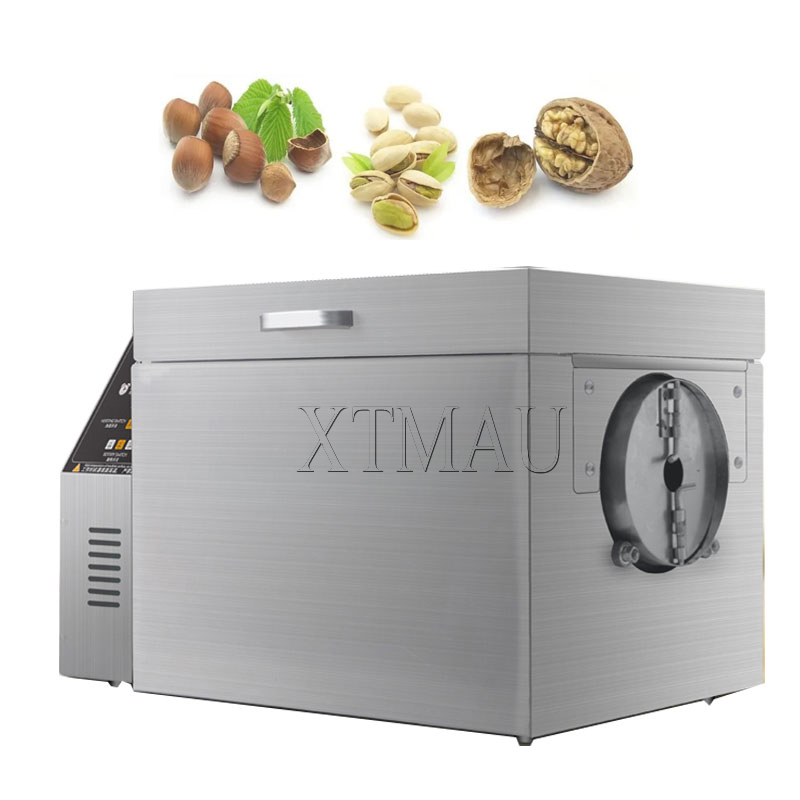 Commercial Full Electric Nut R - Roasted Nut Mix 评论和价格