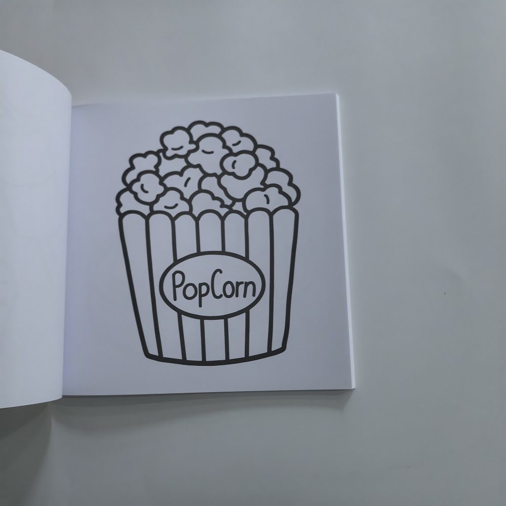 Food Drinks and Desserts Color - Food And Snacks Coloring Book 评论和价格