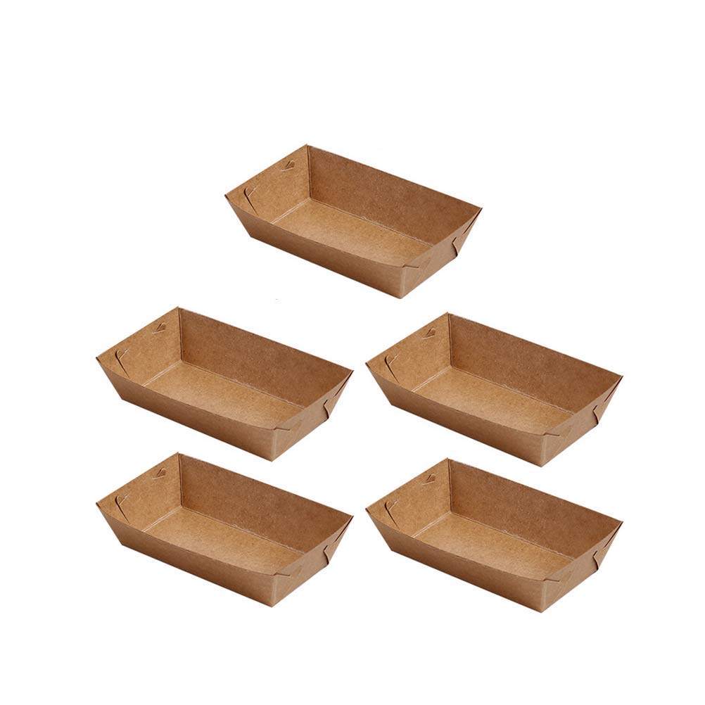 30Pcs Disposable Boat Shaped P - Food Snacks For Party 评论和价格