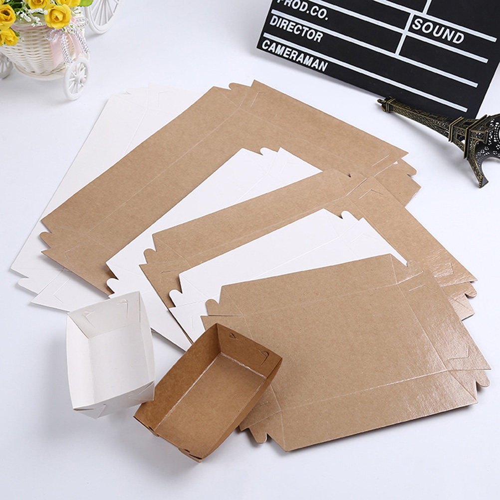 30Pcs Disposable Boat Shaped P - Food Snacks For Party 评论和价格