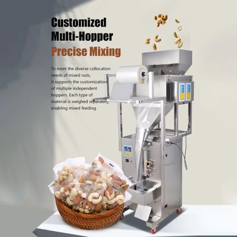 Automatic Cashew Nuts Vacuum P - Roasted Nut Mix 评论和价格