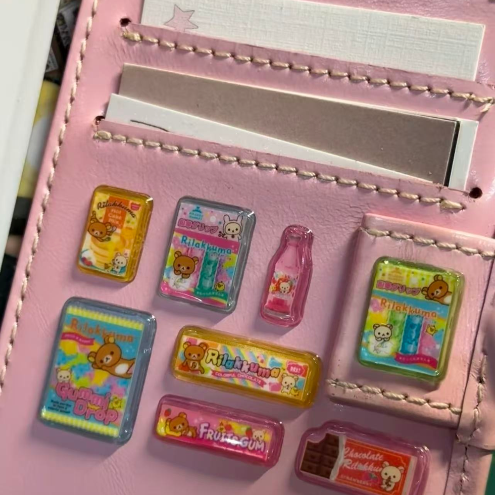 New Cartoon Rilakkuma Food Ser - Food Grocery Snacks 评论和价格