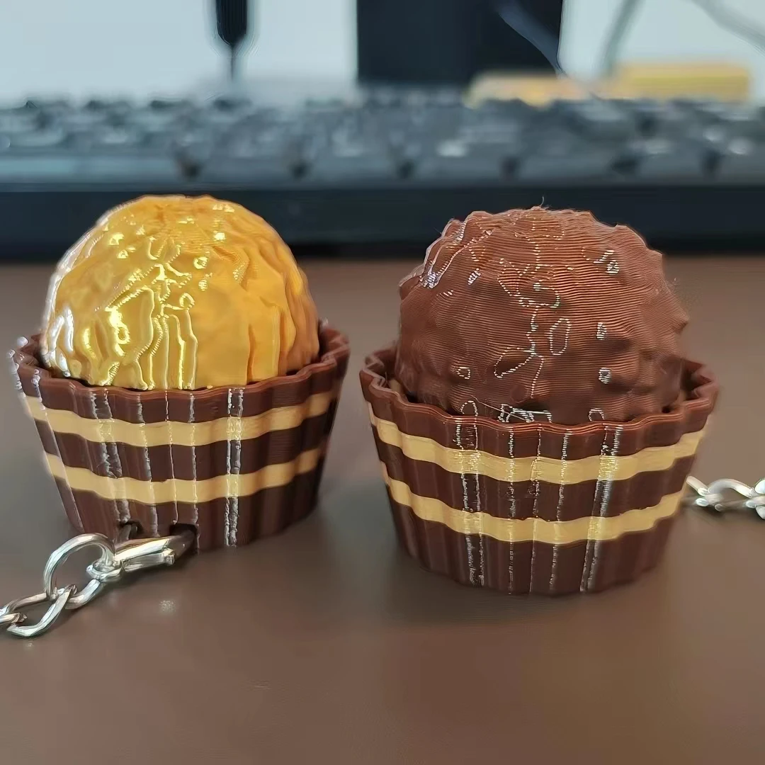 Dubai Chocolate Keyboard Keych - Food Grocery Snacks 评论和价格