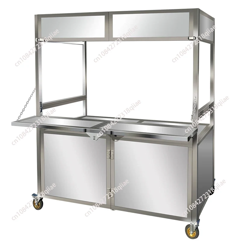 Commercial Portable Collapsibl - Food Grocery Snacks 评论和价格
