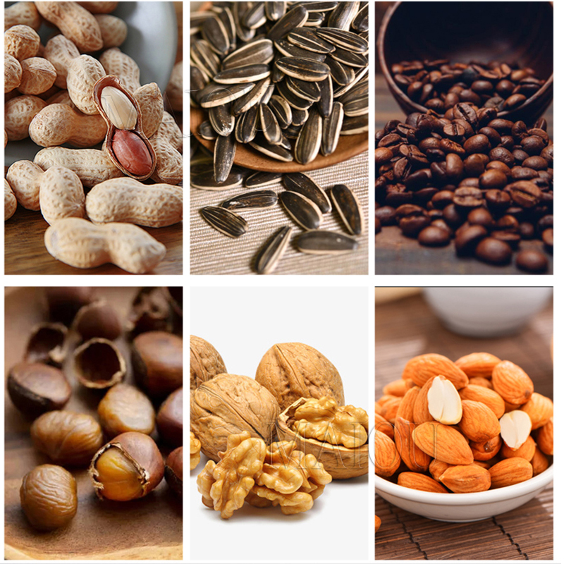 Commercial Nuts Dryer Baking M - Roasted Nut Mix 评论和价格