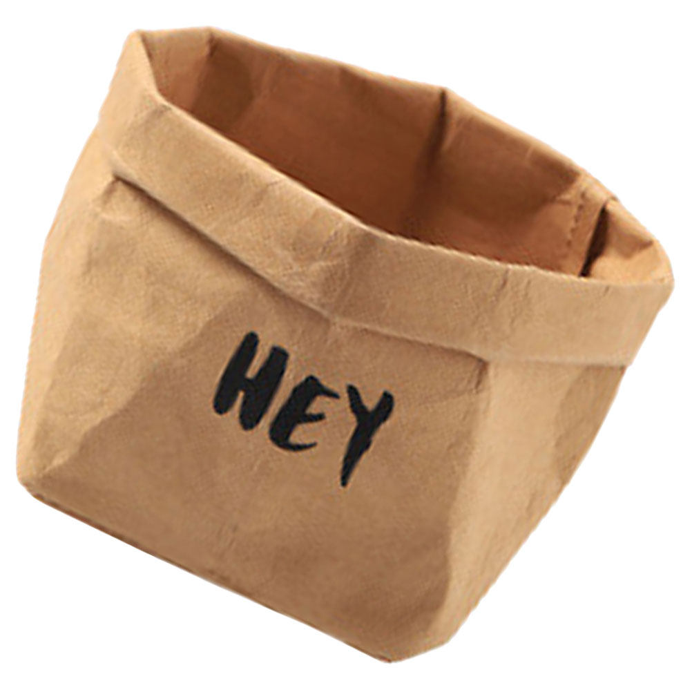 Washable Kraft Paper Food Stor - Food Grocery Snacks 评论和价格