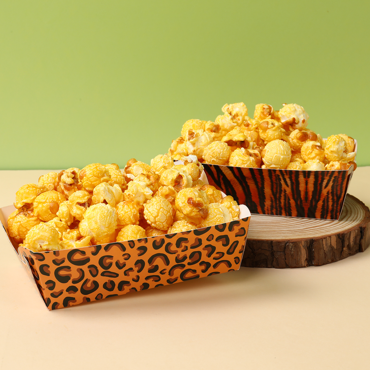 Jungle Animal Party Supplies M - Food Snacks For Party 评论和价格