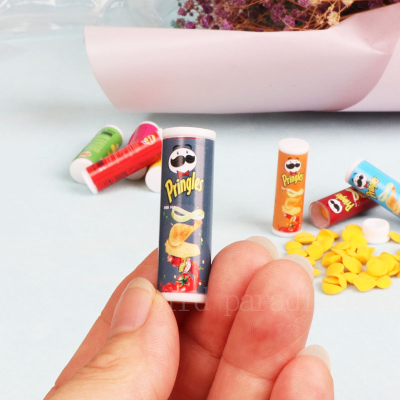 1/6 Miniatrue Dolls Food Mini  - Food Grocery Snacks 评论和价格