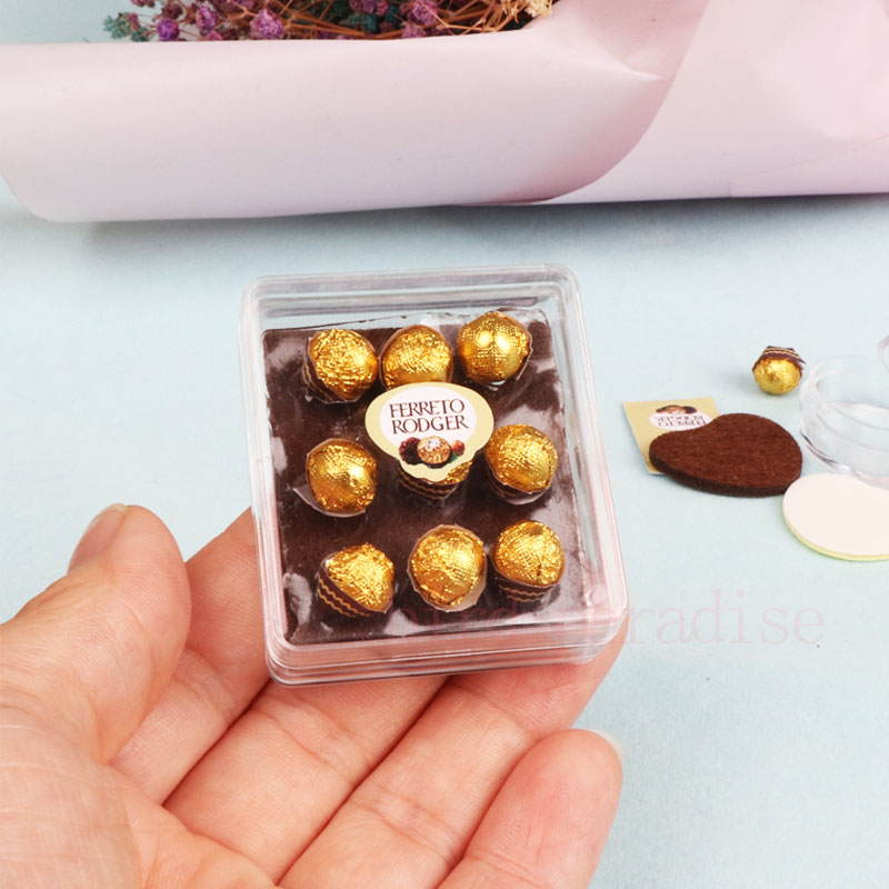 1/6 Miniatrue Dolls Food Mini  - Food Grocery Snacks 评论和价格