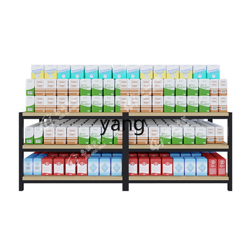 LH Display Stand Display Rack  - Food Grocery Snacks 评论和价格