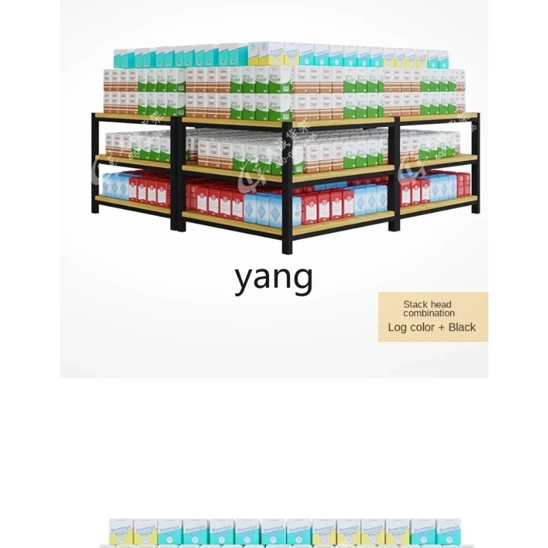 LH Display Stand Display Rack  - Food Grocery Snacks 评论和价格