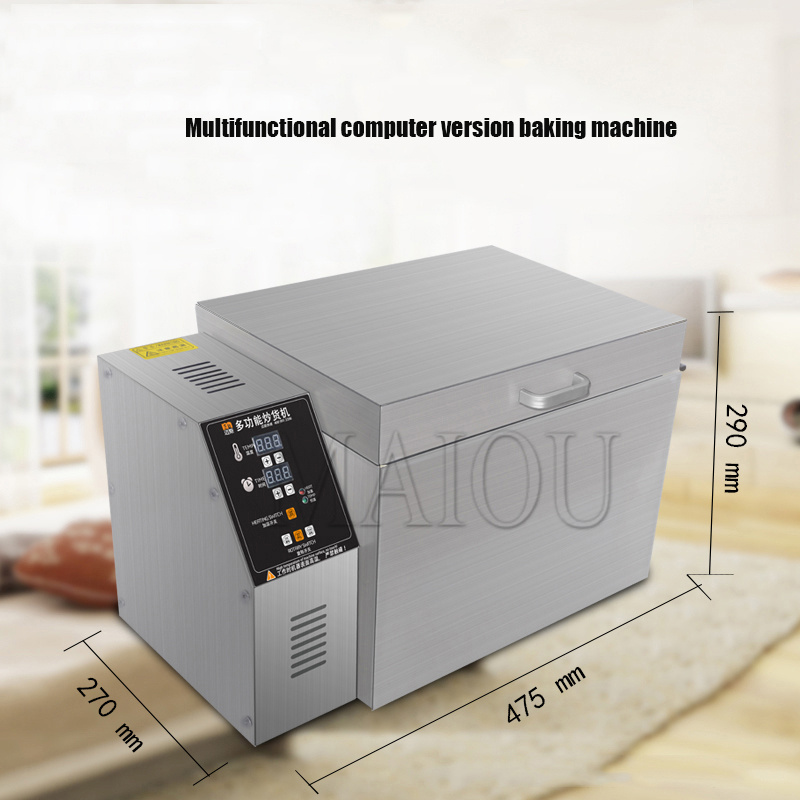 Electric Cashew Nut Automatic  - Roasted Nut Mix 评论和价格