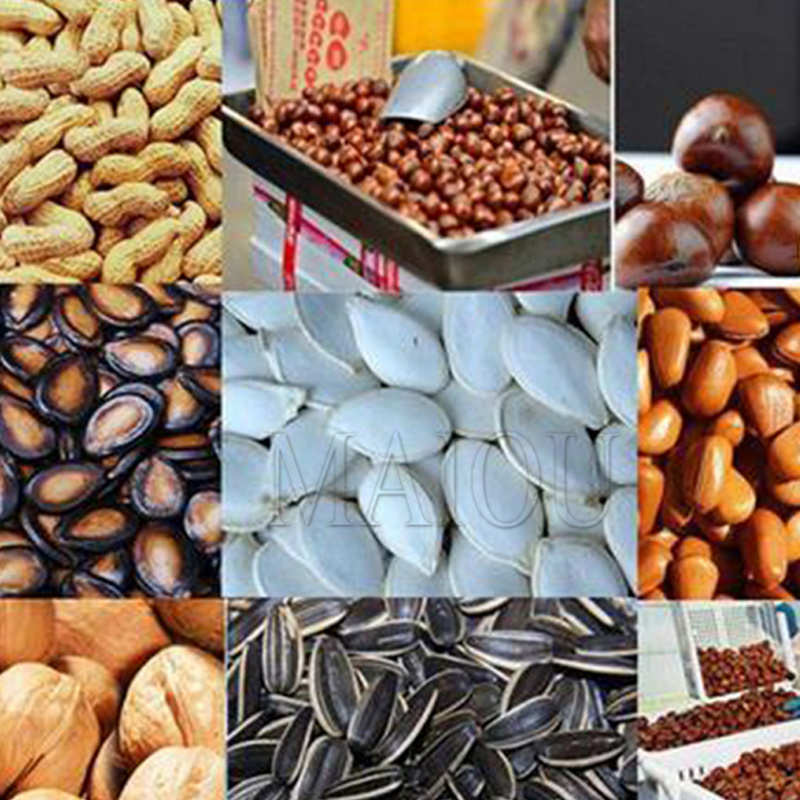Electric Cashew Nut Automatic  - Roasted Nut Mix 评论和价格