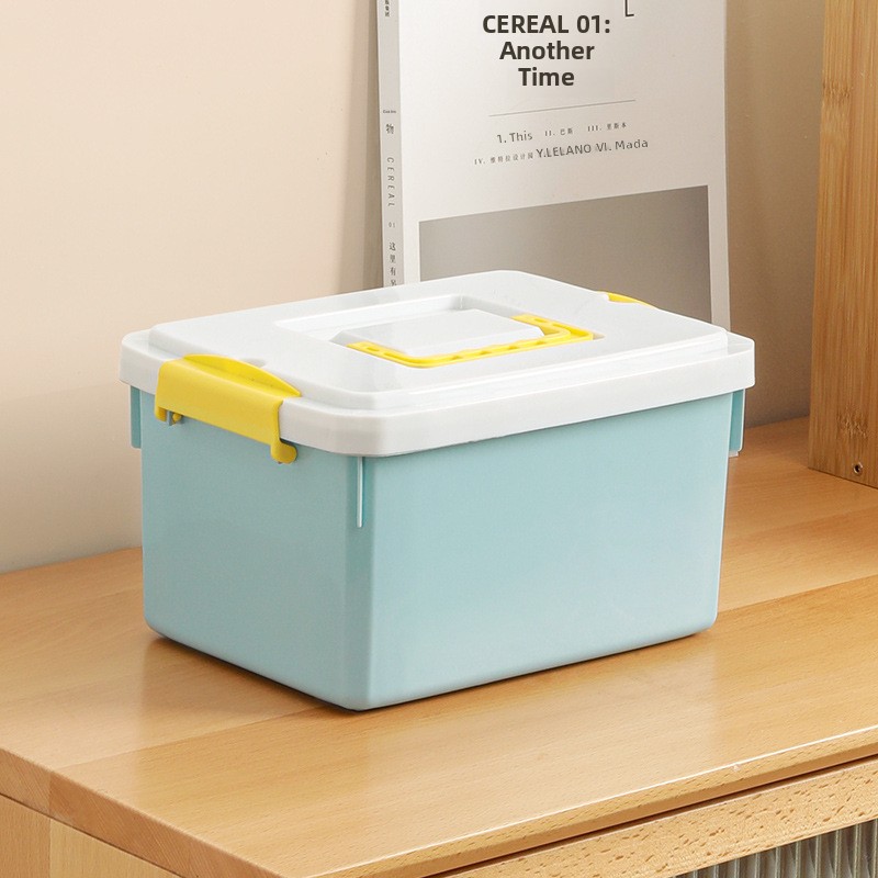 Large Transparent Plastic Stor - Food Snacks Basket 评论和价格