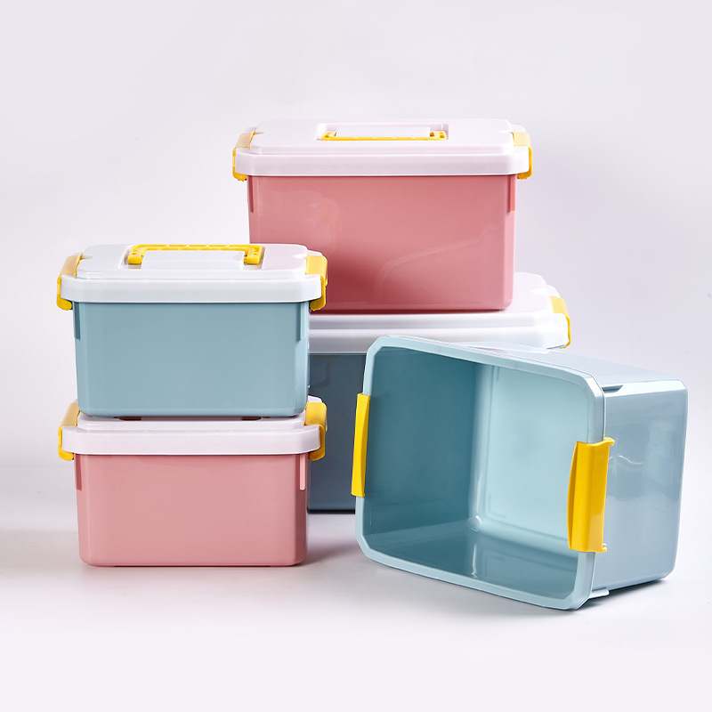 Large Transparent Plastic Stor - Food Snacks Basket 评论和价格
