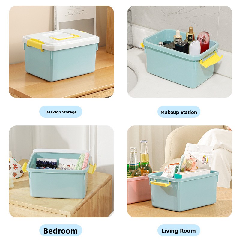 Large Transparent Plastic Stor - Food Snacks Basket 评论和价格