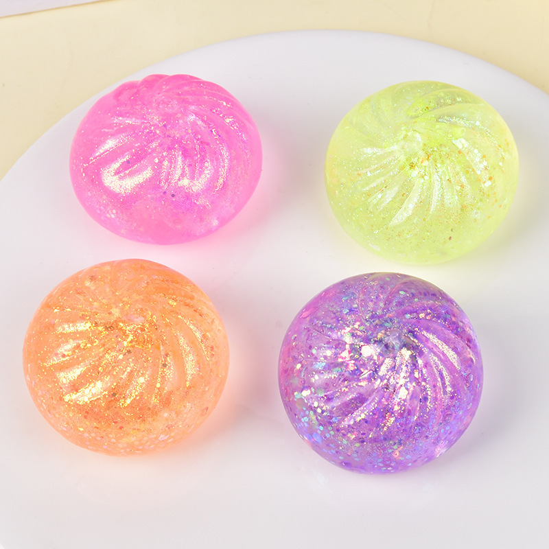Hot Mini Colorful Glitter Dump - Food Grocery Snacks 评论和价格