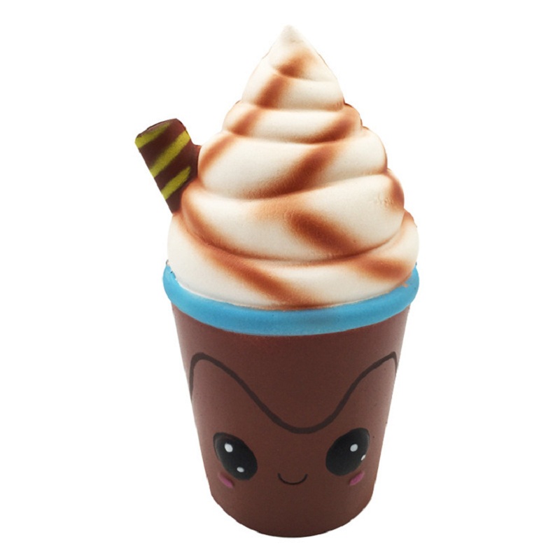 Jumbo Chocolate Ice Cream Squi - Food Grocery Snacks 评论和价格