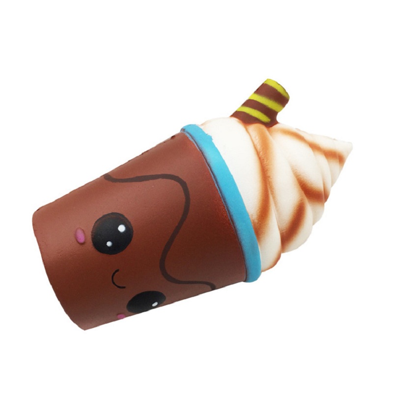 Jumbo Chocolate Ice Cream Squi - Food Grocery Snacks 评论和价格