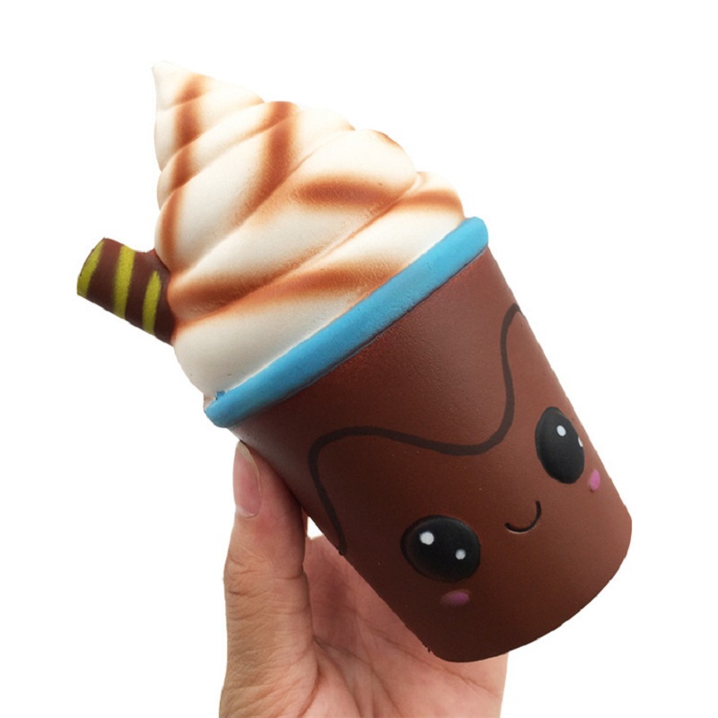 Jumbo Chocolate Ice Cream Squi - Food Grocery Snacks 评论和价格