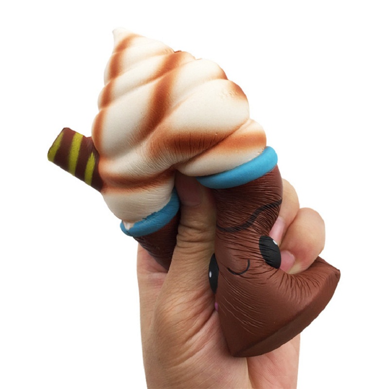 Jumbo Chocolate Ice Cream Squi - Food Grocery Snacks 评论和价格