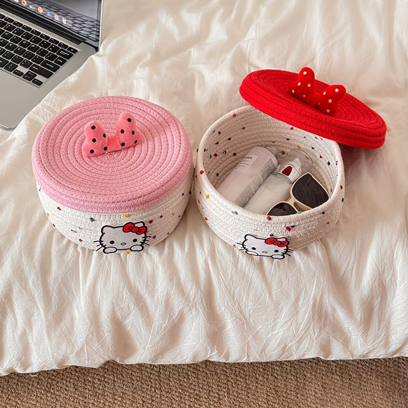 Cute Hello Kitty Cotton Hand-w - Food Grocery Snacks 评论和价格