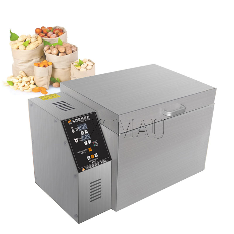 Nut Roasting Machine / Nut Roa - Roasted Nut Mix 评论和价格