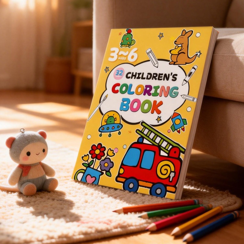 Children's Drawing Book, Conta - Food And Snacks Coloring Book 评论和价格
