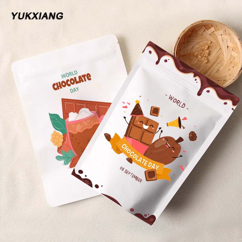 Customized White Kraft Paper Z - Food Snacks For Party 评论和价格