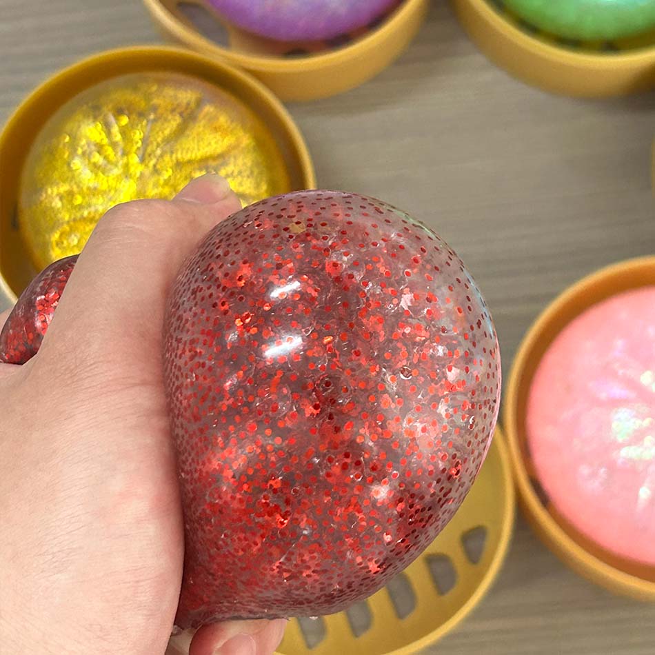 Colorful Dumpling Squishes Str - Food Grocery Snacks 评论和价格