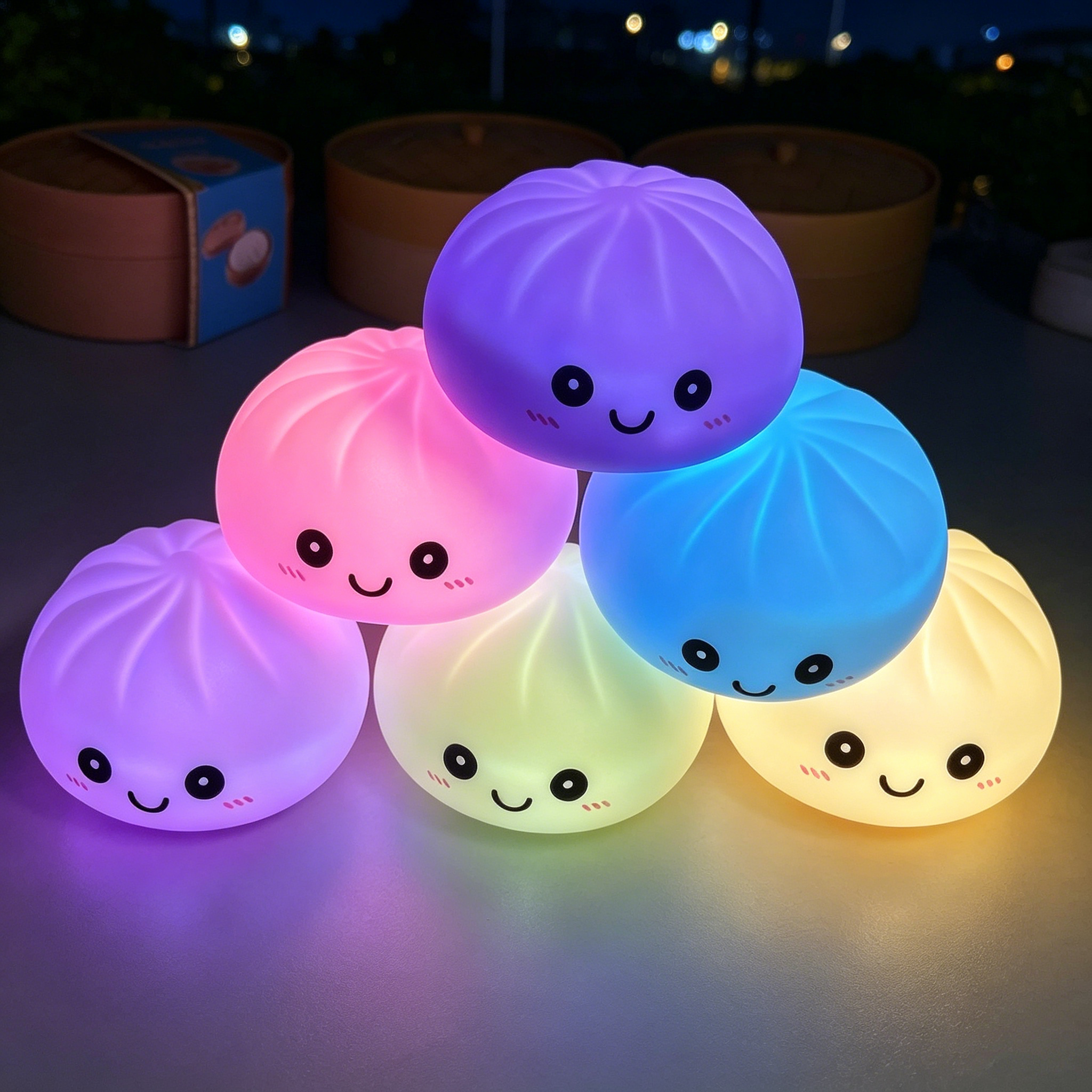 Light-up Bubble Spitting Steam - Food Grocery Snacks 评论和价格