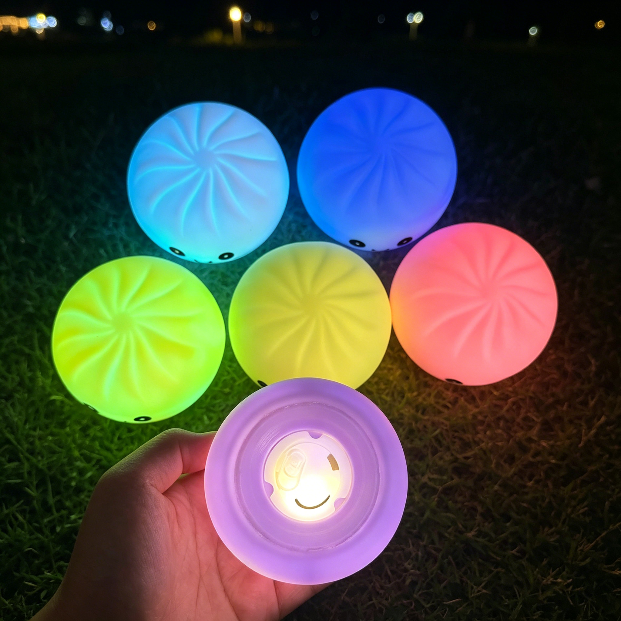 Light-up Bubble Spitting Steam - Food Grocery Snacks 评论和价格